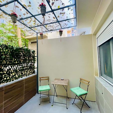 Demetrios Apartments Thessalonique Extérieur photo