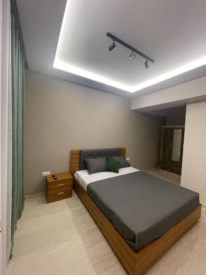 Demetrios Apartments Thessalonique Extérieur photo