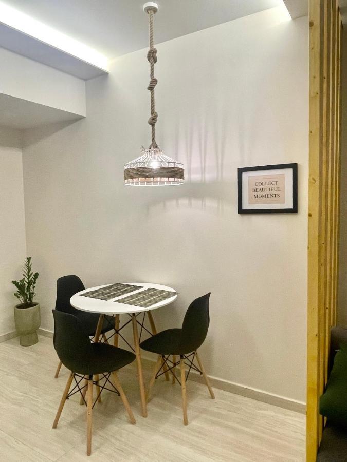 Demetrios Apartments Thessalonique Extérieur photo