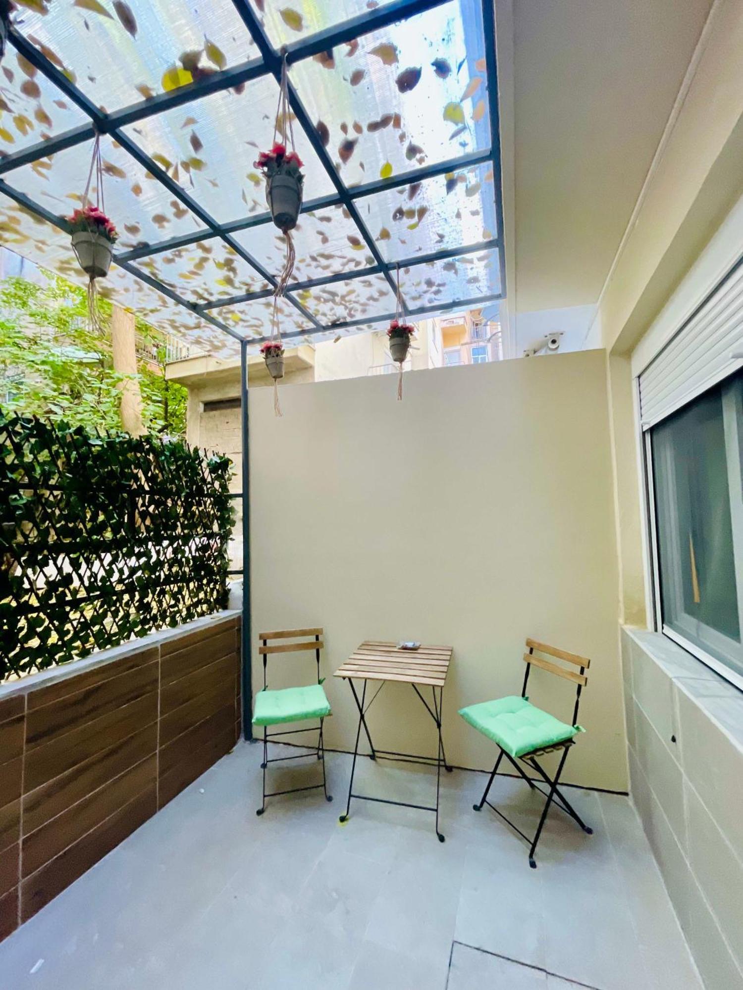 Demetrios Apartments Thessalonique Extérieur photo